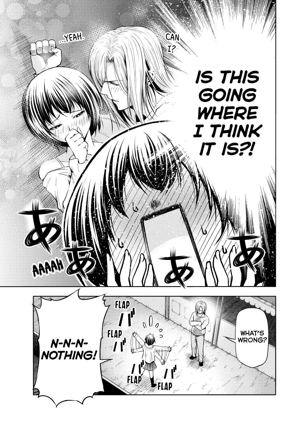 Grand Blue, Chapter 95 image 05